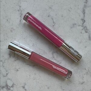 PÜR Chateau Kisses Lip Gloss Lip - Tickle and Spoiled
